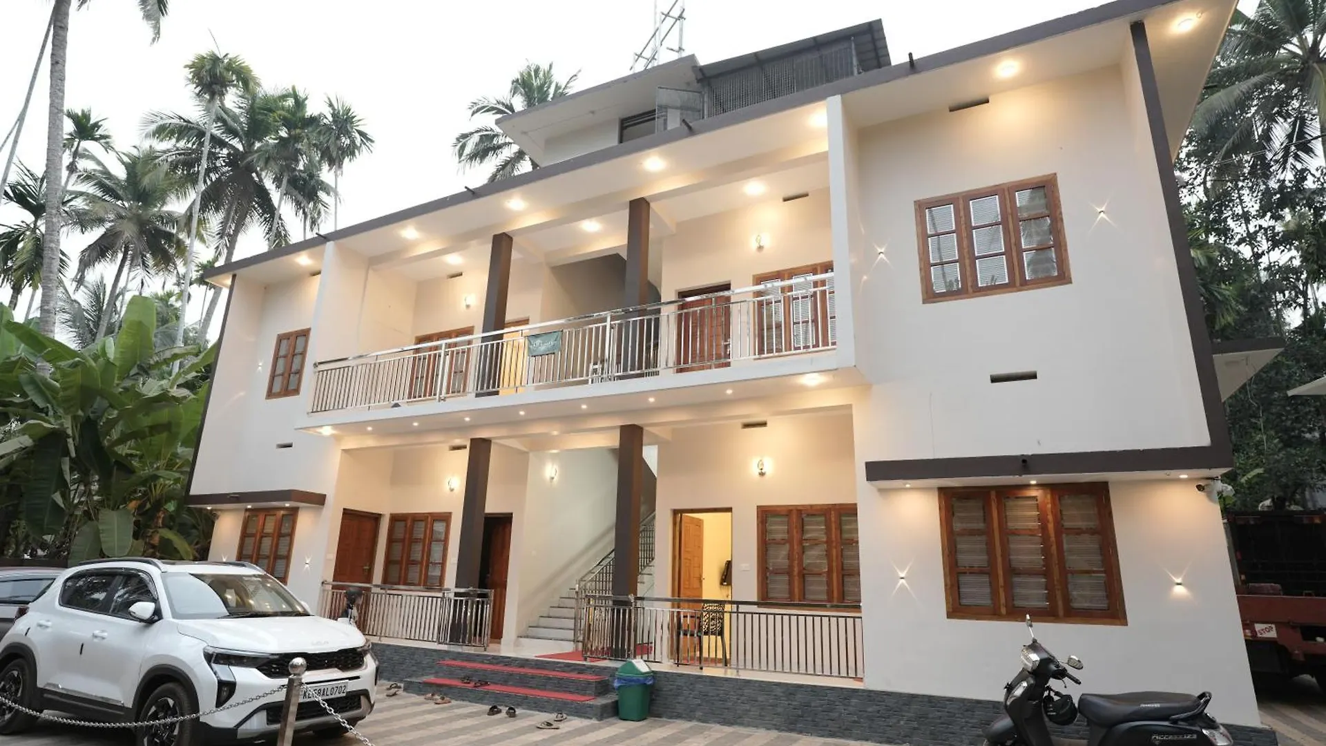 Amal Residency- Airport Hotel Kannur Kottayam-Malabar